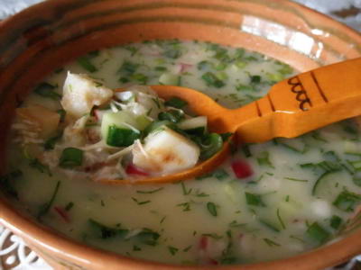 Девочки, какие тарелочки вкусные - 3