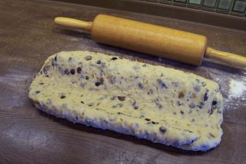 Quarkstollen    Dr - 3