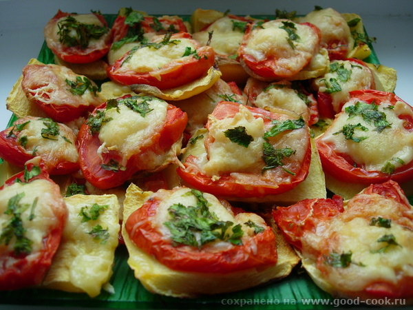 кабачки