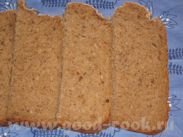 Хлеб Радонежский