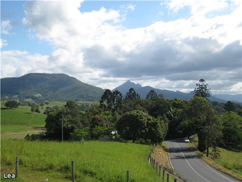 OK&#39; Murwillumbah, the Tweed Valley это очень красивое место, возможно с особой энергией, потому... - 4