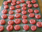 Следующее печенье очень необычное на вкус, но если вы делали кекс Хвост попугая и он вам понравился... - 5