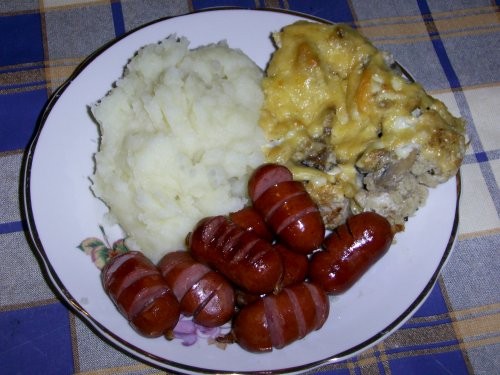Какая печеночка