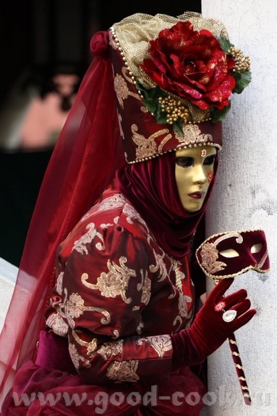 Сначала маски - 6