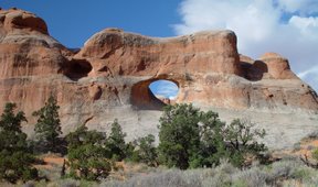 Возьму-ка я еще Юту на себя Canyonland and Arches Park - 2
