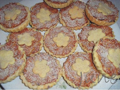   :   Mince pies      