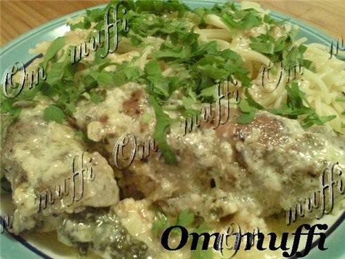 Ой девочки, нежнейшие и с потрясающим вкусом блюдо - 5