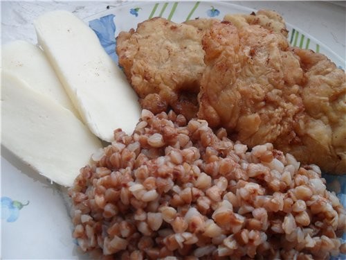 Алена я к тебе со спасибкой за Битки свиные Ну вкуснятина, правда они у меня не такие ровные как у...