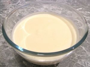 10)Выложить "косички" на пирог - 2