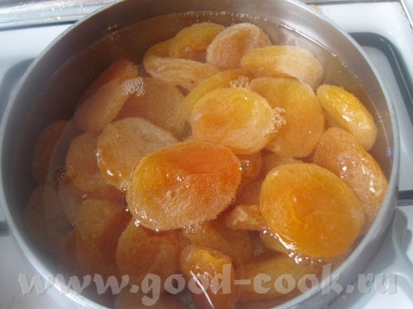 СВИНИНА ПОД СОУСОМ ИЗ КУРАГИ, БЕЛОГО СУХОГО ВИНА, МЕДА И АПЕЛЬСИНОВОГО СОКА Вкусное и полезное блюд... - 4