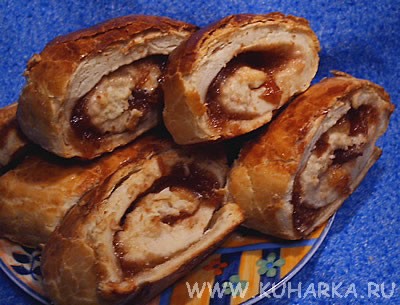 Столько всего вкусного за день наготовили - 2