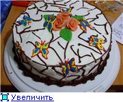У Вас очень красивые тортики