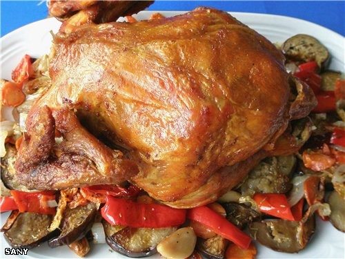 Какой вкусный пирожок