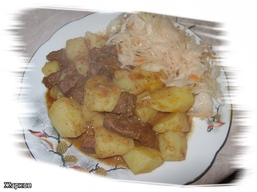из журнальчика"Лучшие рецепты