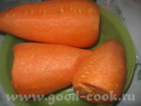 МОРКОВЬ ПО - КОРЕЙСКИ Такую морковь знают все, а также, наверняка, и умеют готовить - 2
