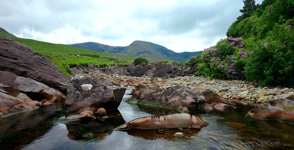 Glennacally river