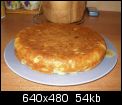 Вот и я с запеканкой