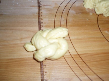 и завязать двойной узел - 2