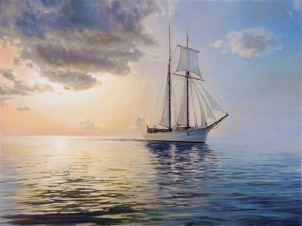 Художник-самоучка 1