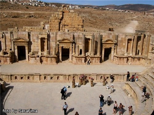  (Jerash),    (Gerasa)      - 2