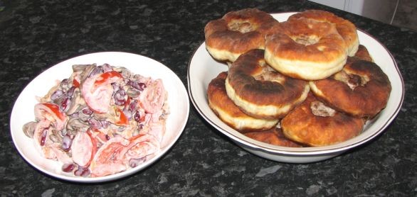 на выходных делала Картофельное суфле (спасибо Мане - 2