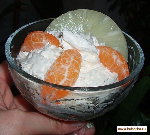 Затем был картофельный суп на ребрышках с хлебушком от Алёны , куриный суп , картофельное пюре с жа... - 6
