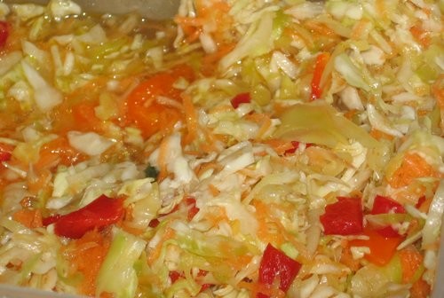Большое спасибо за это очень вкусное и быстрое блюдо - 5