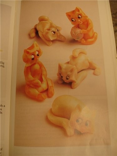      (Pat Ashby) The Art of Sugarcraft - Marzipan - 5