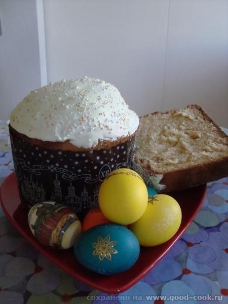 ПАСХАЛЬНЫЙ КУЛИЧ АЛЕКСАНДРА не могу найти ссылку, Аленушка, выручай - 2