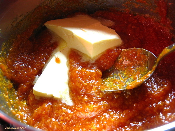 масло