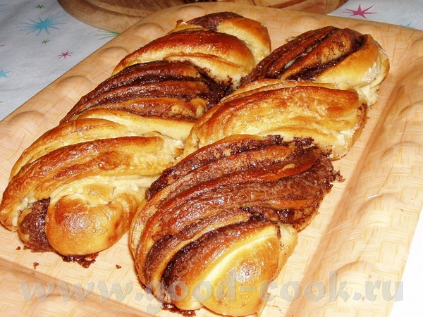 Пирог с мясом и грибами Тесто делала с учетом на не очень большой пирог и на что-то сладкое - 3