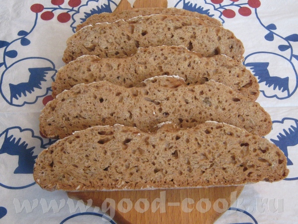 Хлеб мультиварочный (любой)
