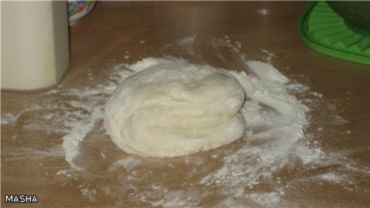 А вот и БЕЛЯШИ и пирожки с джемом - 4