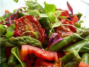 "Cалаты Салаты лёгкие закусочные