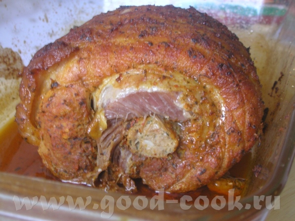 под аперетивчик мона и мой мясной рулетик попробовать