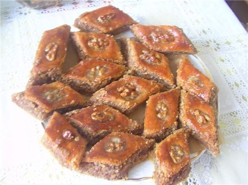 Хочу хинкали