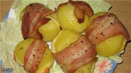 Боже, как все красиво и вкусно