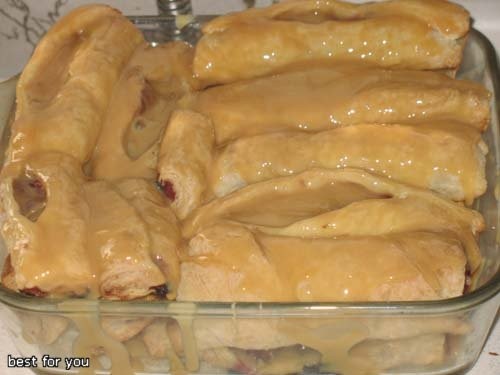 Ленчик ого сколько вкусняшек А кофе то какое - 9