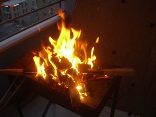 Дедали шашлычок