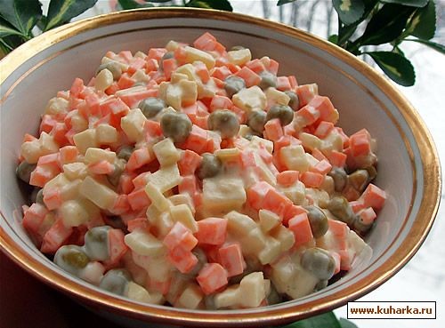А у нас сегодня макароны с фаршем, который я пожарила с репчатым луком - 2