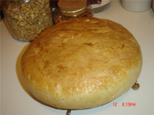 Ну и вкуснятина у всех,а я тут скромненько со своими картофельными зразами(с капустой,и с шампиньон... - 2