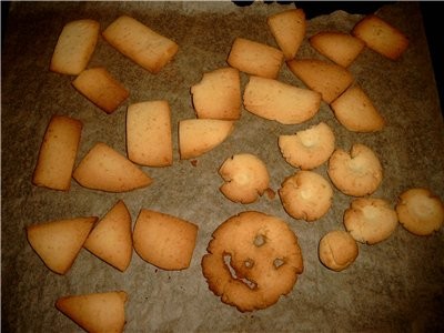 А вот и мои печеньки