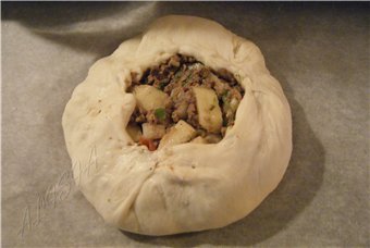 Я не успела вынуть бaлиш из духовки, как желающие поедать всю эту вкуснятину ухватили ee у меня из... - 2