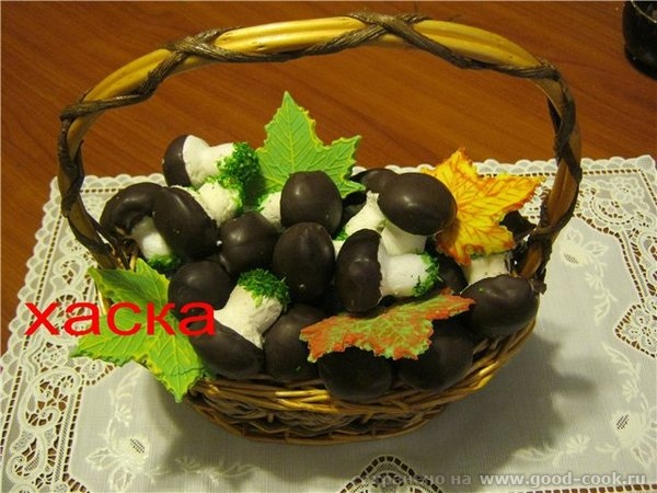 Вот мои два последних торта - 3