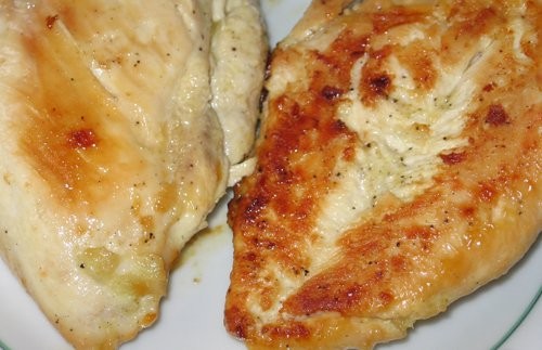 Куриные ножки в апельсиновой карамели А это наш пятничный ужин: Курица по-португальски Lemon Chicke... - 5