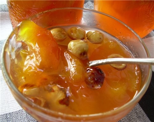 ПЕСИКОВО-ЛИМОННОЕ ЖЕЛЕ-ДЖЕМ 1 кг - 2