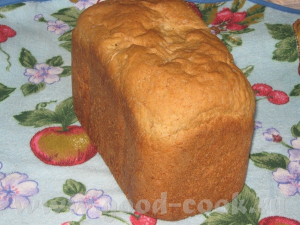 Хлеб пшеничный "Овсяный"