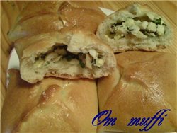 ХАЧАПУРИ И ПИРОЖКИ ПИРОЖКИ РУМЯНЫЕ С МЯСОМ ПИРОЖКИ "РУМЯНЫЕ С СЕРДЦЕМ И ГРИБАМИ" ЛАГМАДЖО ХАЧАПУРИ... - 2