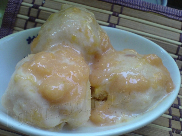 Девочки, хочу вас угостить мороженым просто фантастического вкуса - 3