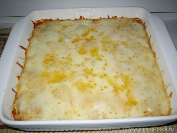 лазанья